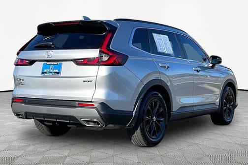 2025 Honda CR-V Hybrid Sport FWD