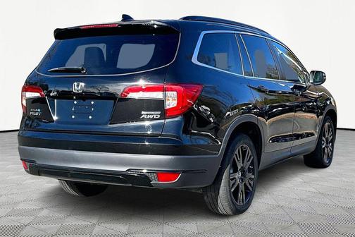 2021 Honda Pilot AWD Special Edition