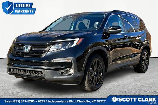 2021 Honda Pilot AWD Special Edition