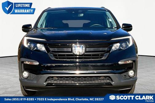 2021 Honda Pilot AWD Special Edition