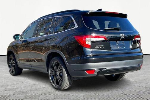 2021 Honda Pilot AWD Special Edition