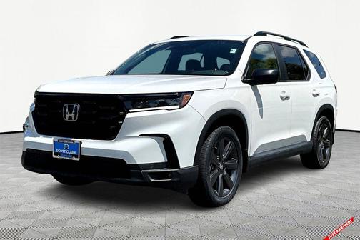 2025 Honda Pilot Sport