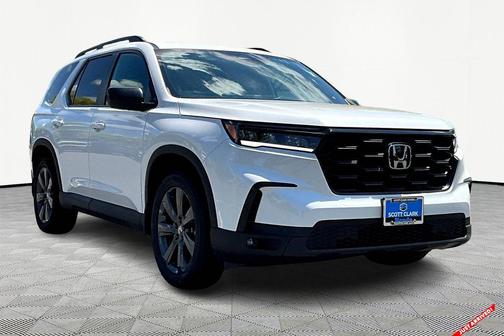2025 Honda Pilot Sport