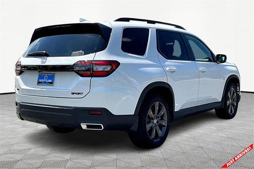2025 Honda Pilot Sport