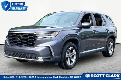 Modern Steel 2024 Honda Pilot EX-L 7 Passenger