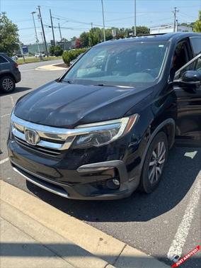 2019 Honda Pilot EX-L