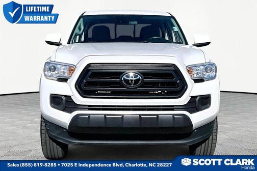 2023 Toyota Tacoma SR