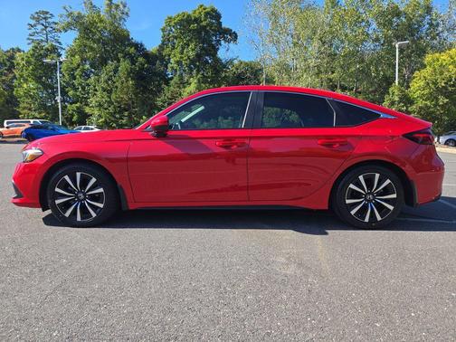 2024 Honda Civic EX-L