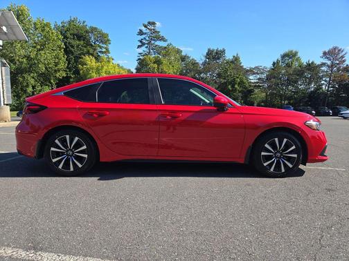 2024 Honda Civic EX-L