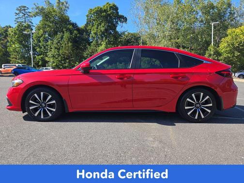 2024 Honda Civic EX-L