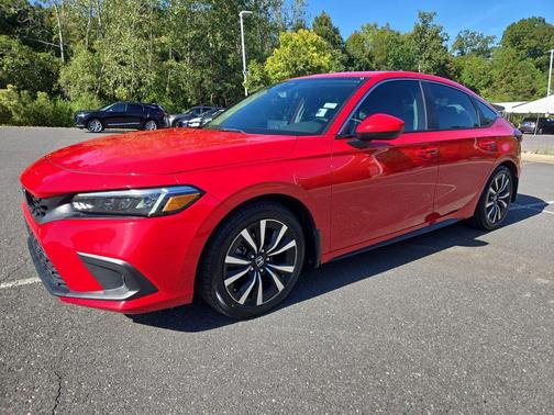 2024 Honda Civic EX-L