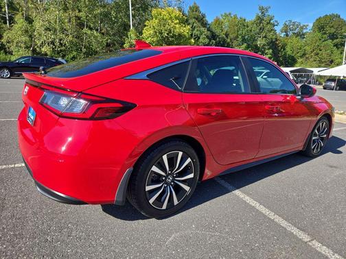 2024 Honda Civic EX-L