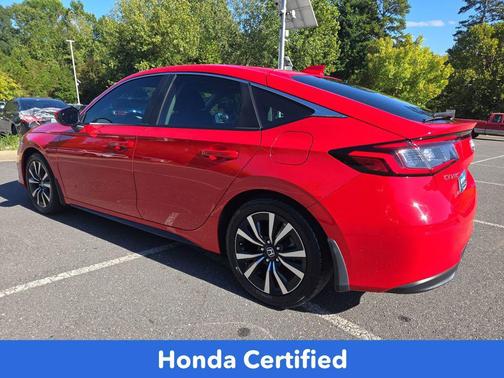 2024 Honda Civic EX-L