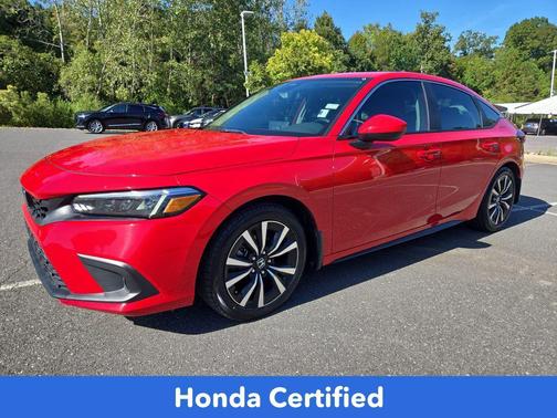 2024 Honda Civic EX-L