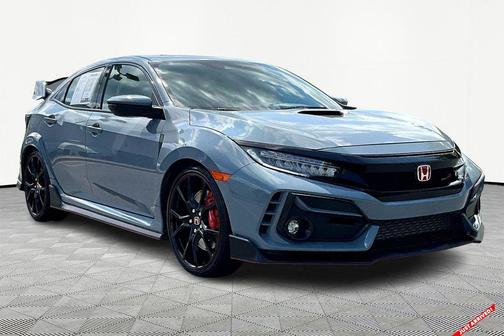 2020 Honda Civic Type R Touring
