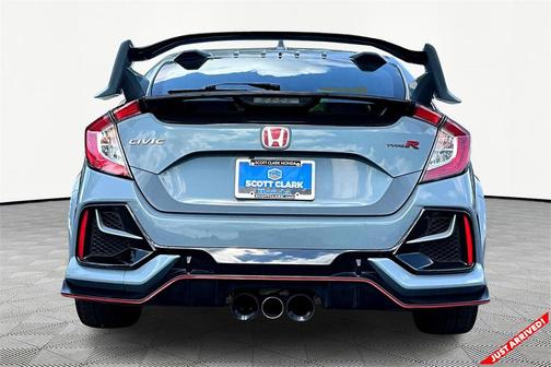 2020 Honda Civic Type R Touring