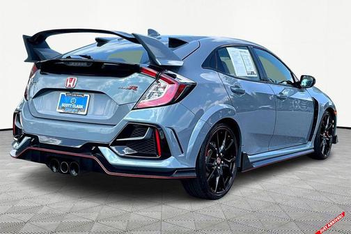 2020 Honda Civic Type R Touring