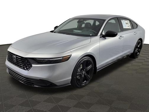 2025 Honda Accord Hybrid Base