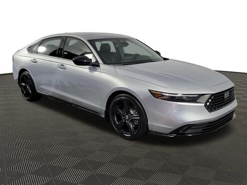 2025 Honda Accord Hybrid Base