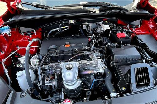 2026 Honda HR-V 2WD Sport