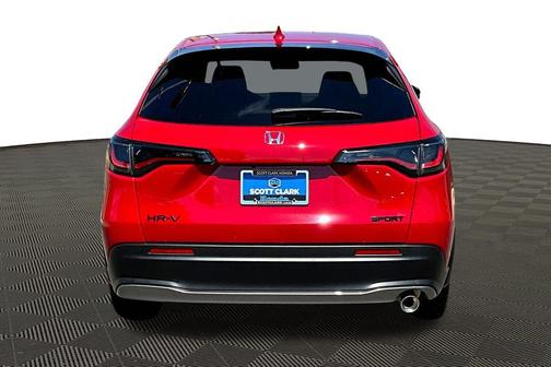 2026 Honda HR-V 2WD Sport