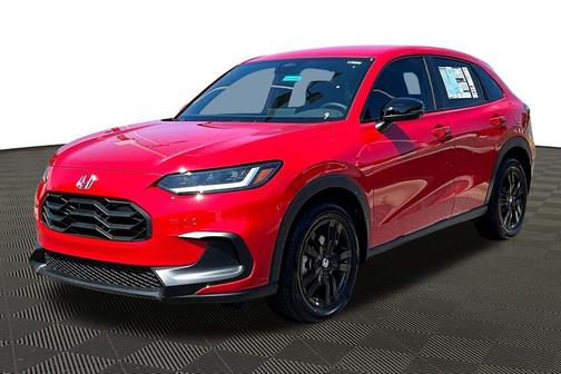 2026 Honda HR-V 2WD Sport