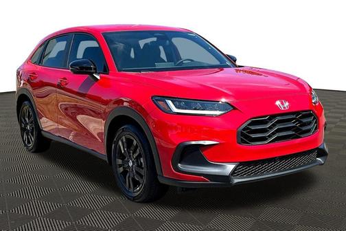 2026 Honda HR-V 2WD Sport