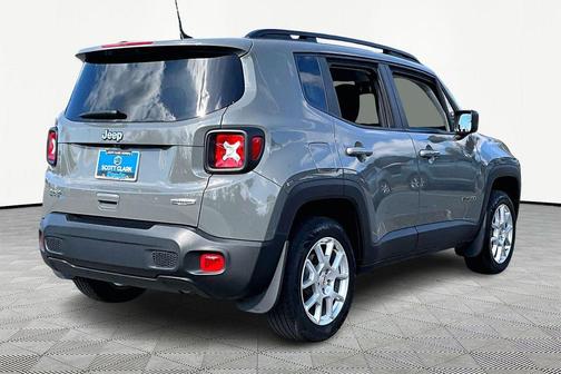 2022 Jeep Renegade Latitude