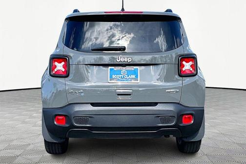 2022 Jeep Renegade Latitude