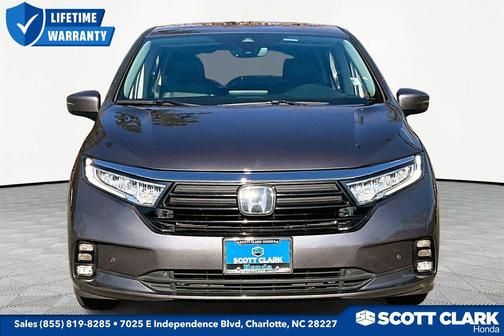 2022 Honda Odyssey Touring