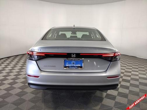 2024 Honda Accord EX 1.5T