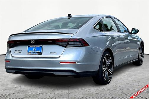 2024 Honda Accord Hybrid Base