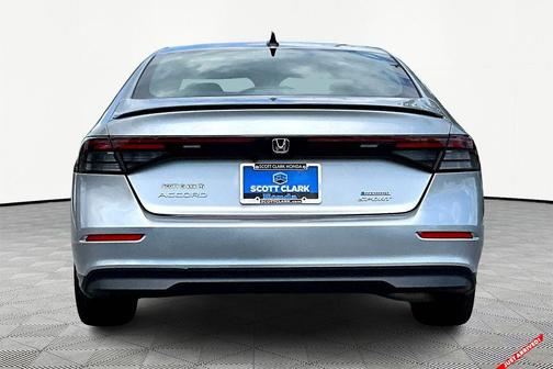 2024 Honda Accord Hybrid Base