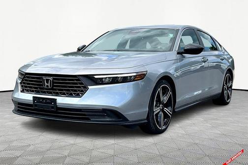 2024 Honda Accord Hybrid Base