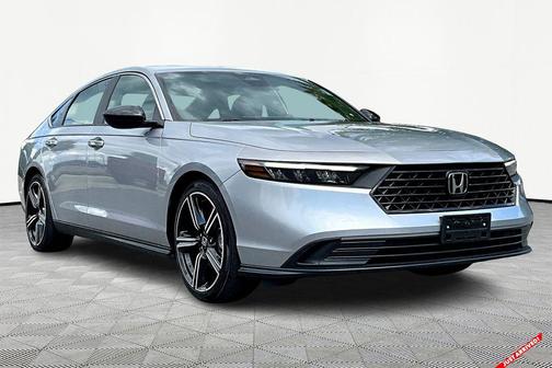 2024 Honda Accord Hybrid Base