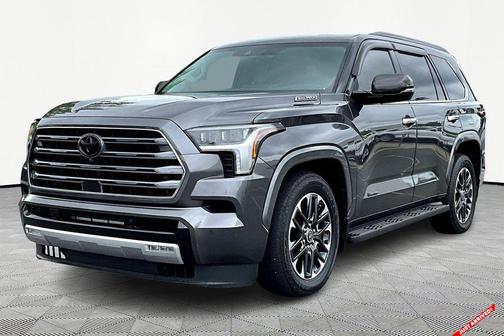 2023 Toyota Sequoia Limited