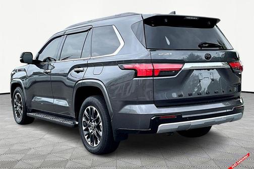 2023 Toyota Sequoia Limited