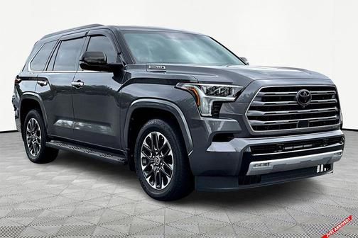 2023 Toyota Sequoia Limited
