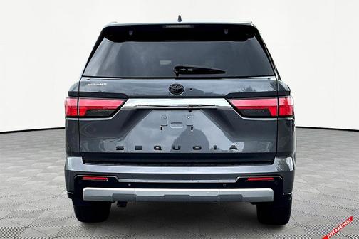 2023 Toyota Sequoia Limited