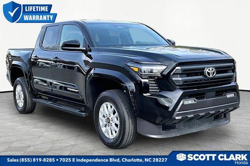 2025 Toyota Tacoma SR5