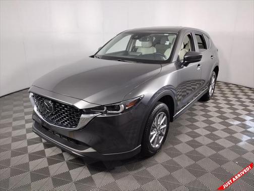 2023 Mazda CX-5 2.5 S Preferred
