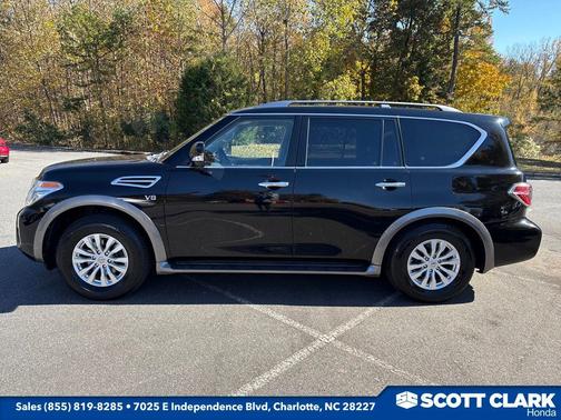 2019 Nissan Armada SV