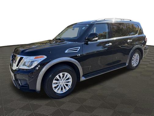 2019 Nissan Armada SV