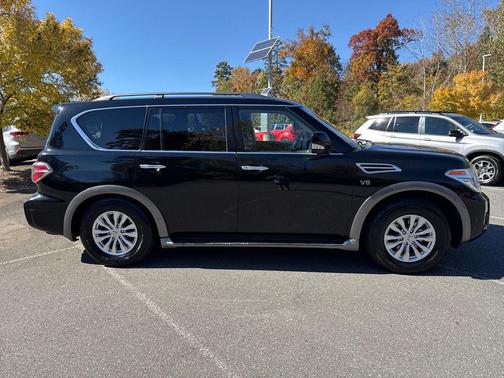 2019 Nissan Armada SV