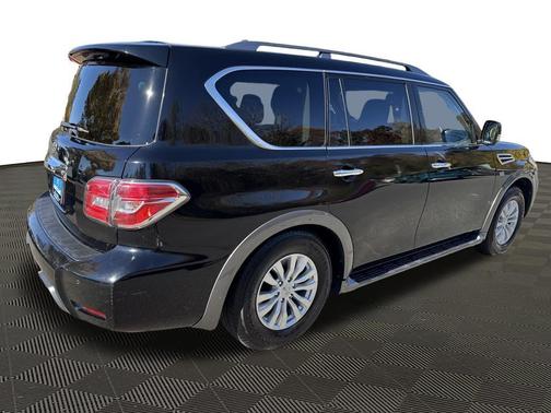2019 Nissan Armada SV