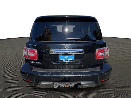 2019 Nissan Armada SV