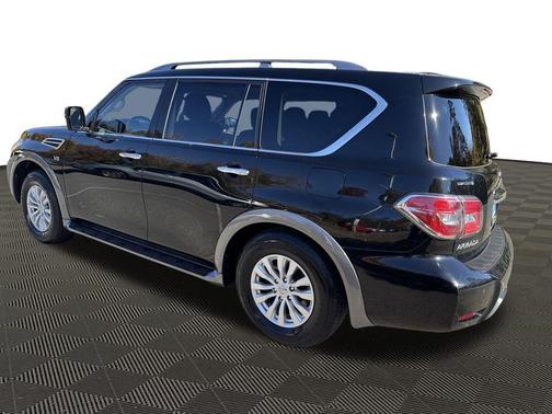 2019 Nissan Armada SV