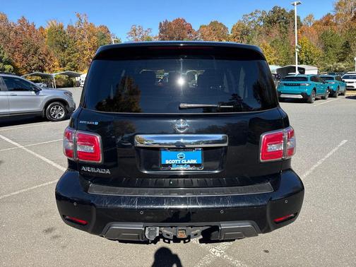 2019 Nissan Armada SV