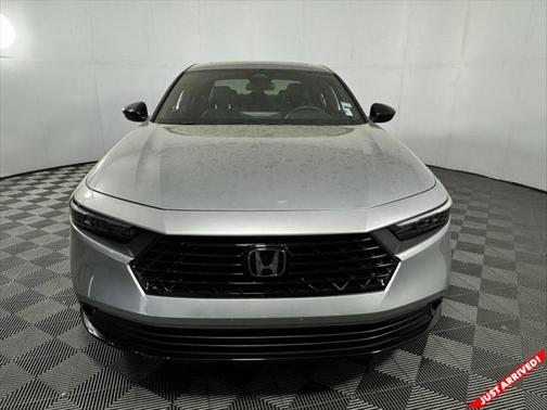 2023 Honda Accord Hybrid Base