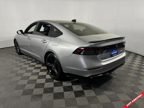 2023 Honda Accord Hybrid Base